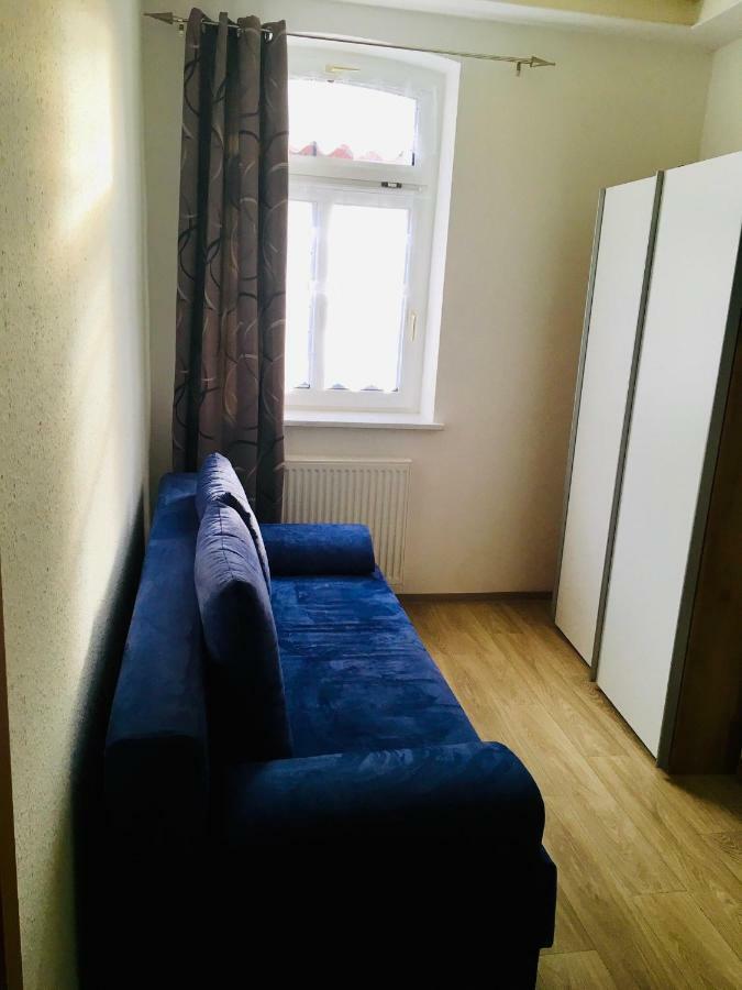 Ferienwohnung Fuer Alt Und Jung Sonneberg Bagian luar foto